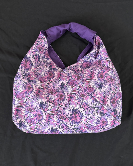 Anemone Origami Bag