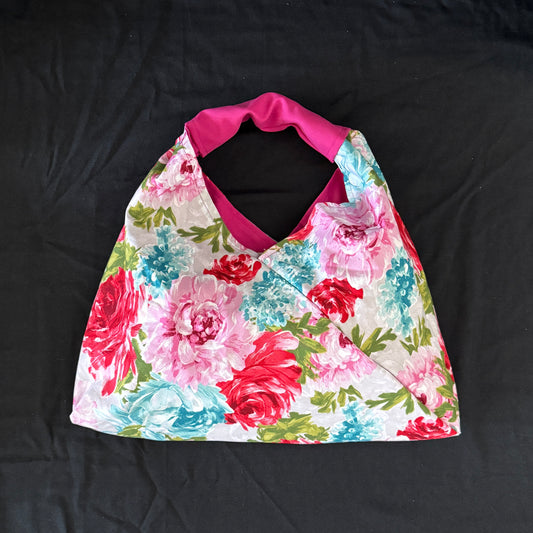 Flowers Origami Bag