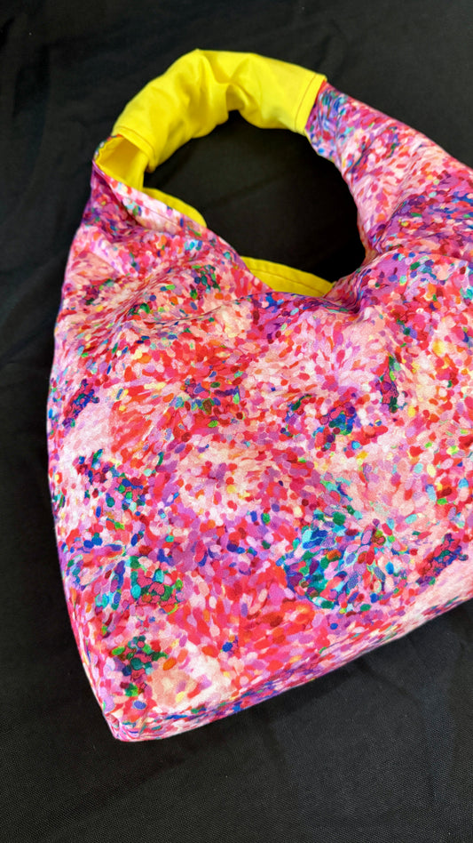 Dots Origami Bag